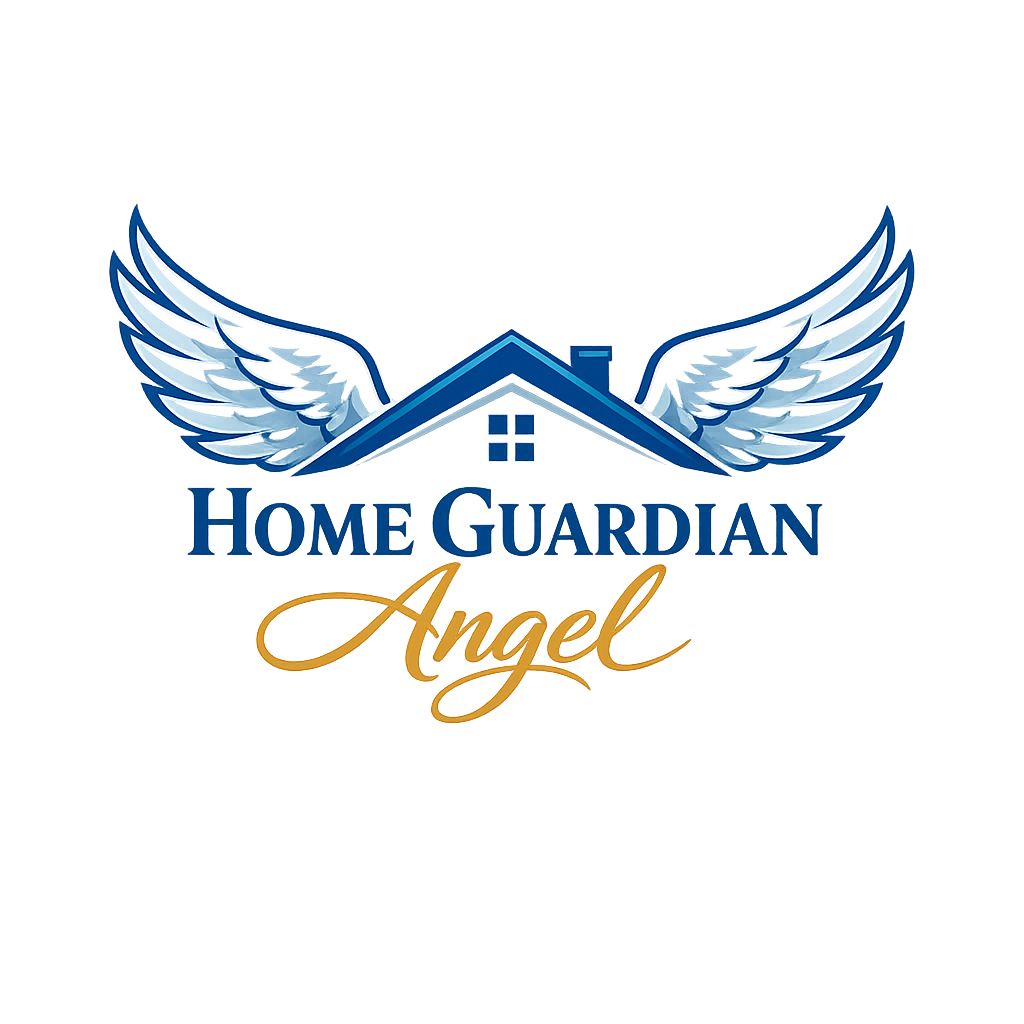 Home Guardian Angel Logo